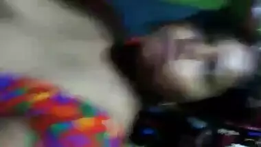 Bengali wife showing boobs for her secret lover