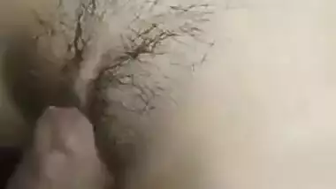 Indian gf have sex with her bf - homemade