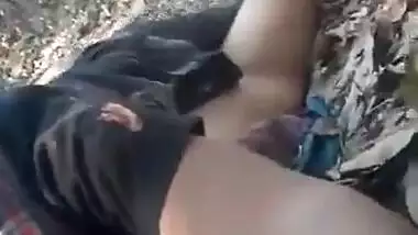 Desi couyple fucking outdoor