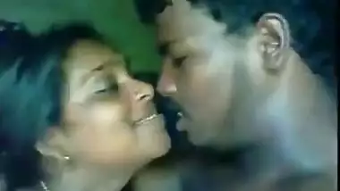 Scandal Of Big Boobs Sexy Tamil Aunty Cheating On Husband