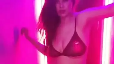 Today Exclusive Hot Video With Aabha Paul