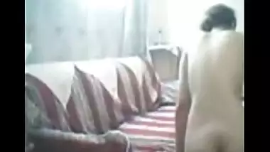 Home made Sex mms of Horny Chennai couple