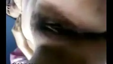 Beautiful Desi Lady Getting Her Tits Exposed