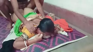 Cheatingindian Housewife Sucking Her Boyfriend Cock 69 Position Before Fucking