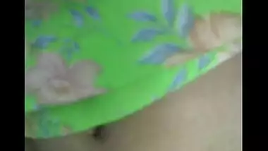Putting A Condom On