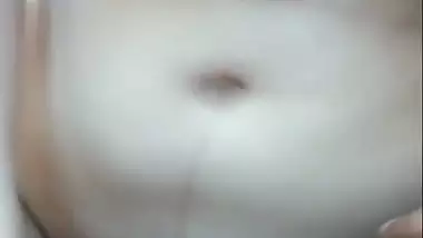 Desi chudai MMS of a big boob lady moaning erotically