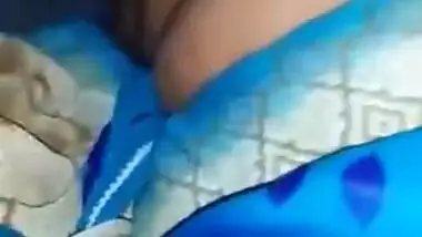 Desi wife fingered by stranger infront of husband