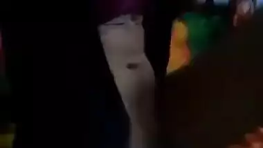 Dhaka College Girl Striptease Selfie Mms