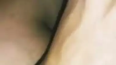 Kinky Tamil girl biting teething sexy play with bf cock