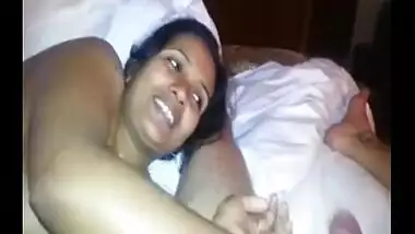 Bulky desi maid first time screwed by owner