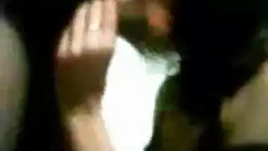 Perfect blowjob of a hot desi teen