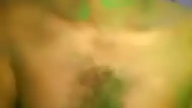 Slim House Wife Enjoy Home Sex With Her Husband On Holi