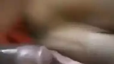 Sexy desi XXX girl have a good sex with her boyfriend MMS