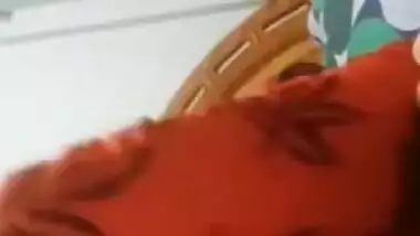 Bangladeshi wife boob sucking home sex MMS