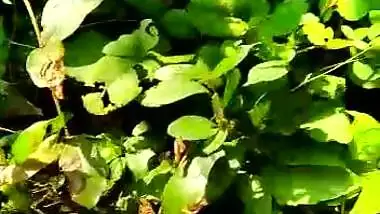 Odia outdoor sex MMS video scandal