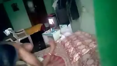 Mallu aunty home sex mms