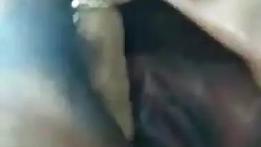 Super hot and horny bhabi fingering