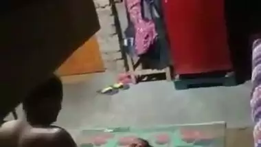 Village Couple fucking secretly