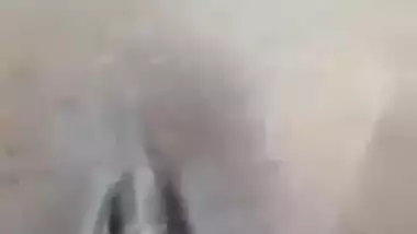 Very Hot Paki Girl Playing with her Boobs