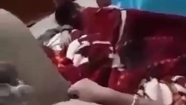 Busty Bhabhi home sex video MMS scandal