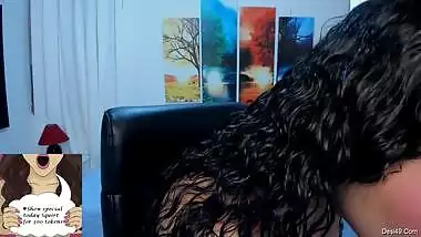 Super Hot Indian Girl Hot Live Show