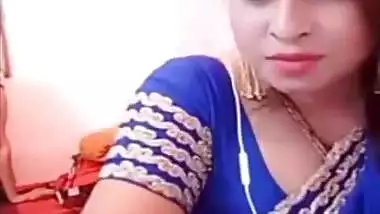Aunty video chat