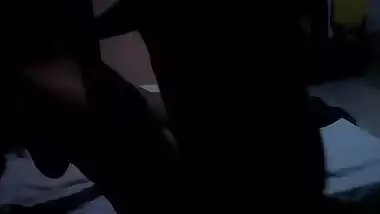 Fascinating clip of my housewife sex session...