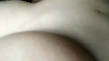 Desi girl has XXX openings fucked by boyfriend on camera in the field