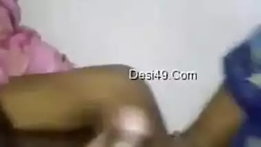 Desi village bhabi home fuck wife blowjob XXX sex