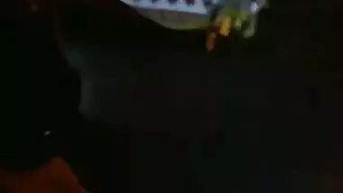 Indian Bengali bahbhi showing hot boobs