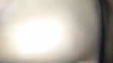 Indian aunty Ass Twerking after sex