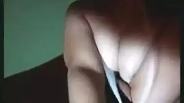 Dirty teen Desi prefers private virtual XXX fucking in the MMS clip