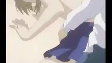 Virgin Schoolgirl Gets Her First