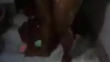 Desi bhabi bathing