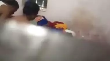 Married Couple Fucking Secretly Captured by Neighbors Hindi Talk