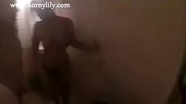 Punjabi bhabhi enjoy ass drilling anal fuck of Devar