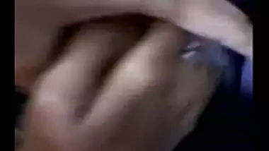 Boobs In The Train