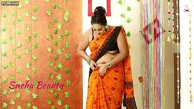 WAYS TO DRAPE YOUR SAREE