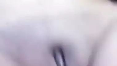 Indian Girl Masturbating Part Three (musician Jyoti Panwar in Nude Bra Again)