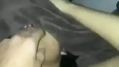 Sexy Horny Babe Wet Pussy Fucking in Car