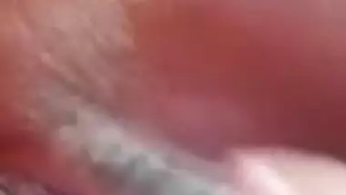 Assame Boudi Showing And Fingering Pussy