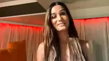 Topless poonam pandey live video for fans