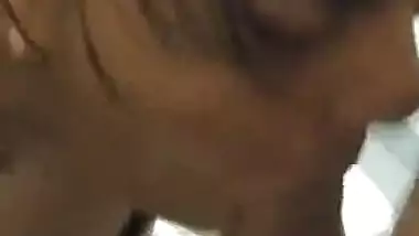 Sexy Indian girl Blowjob and Fucked Part 3