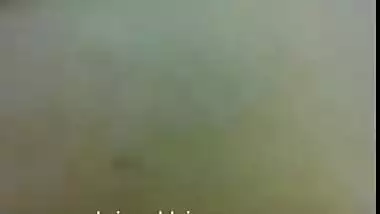 Hot Indian teacher giving hot Blowjob to her lover