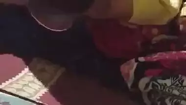 Hardcore home sex of Desi Indian couple