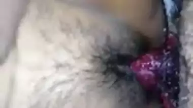 Desi bhabhi hard fucking with pink condom cover dick with loud moaning
