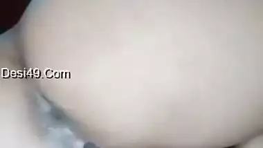 Horny Bangla Girl Shows Her Big Boobs And Masturbating Part 2