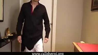 Maalik Malkin Ko Sex Karte Dekh Maid Ki Chuth Gili Ho Gai With Jade Preesleyy