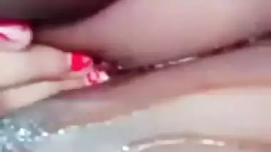 Desi hot bhabi show her sexy pussy on bigo