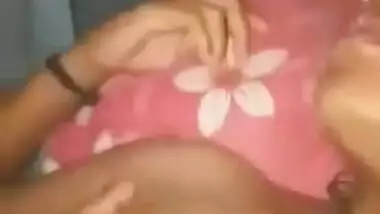 Scandal MMS video of Desi Bhabhi having her XXX muff nailed by devar